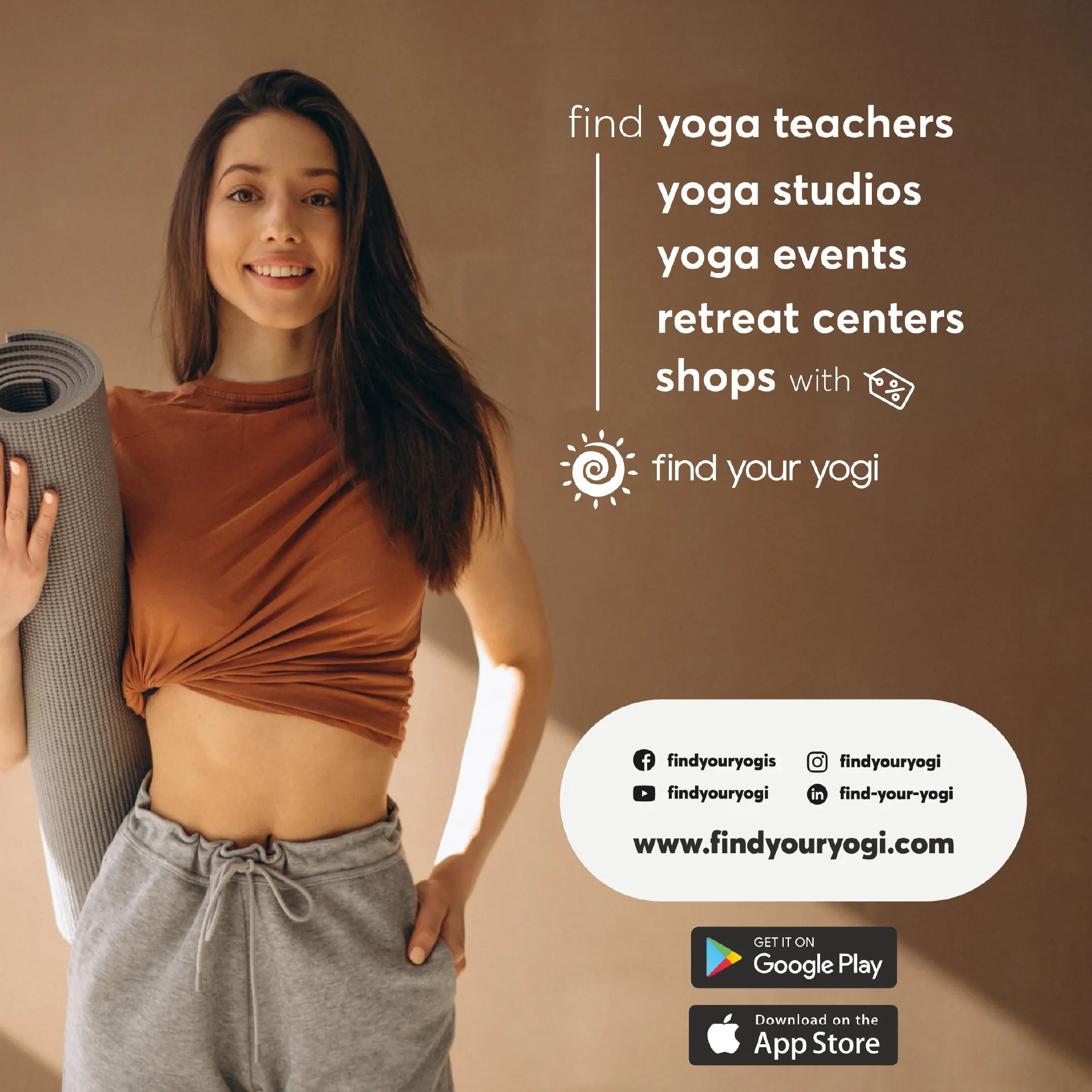 Find Your Yogi — 3