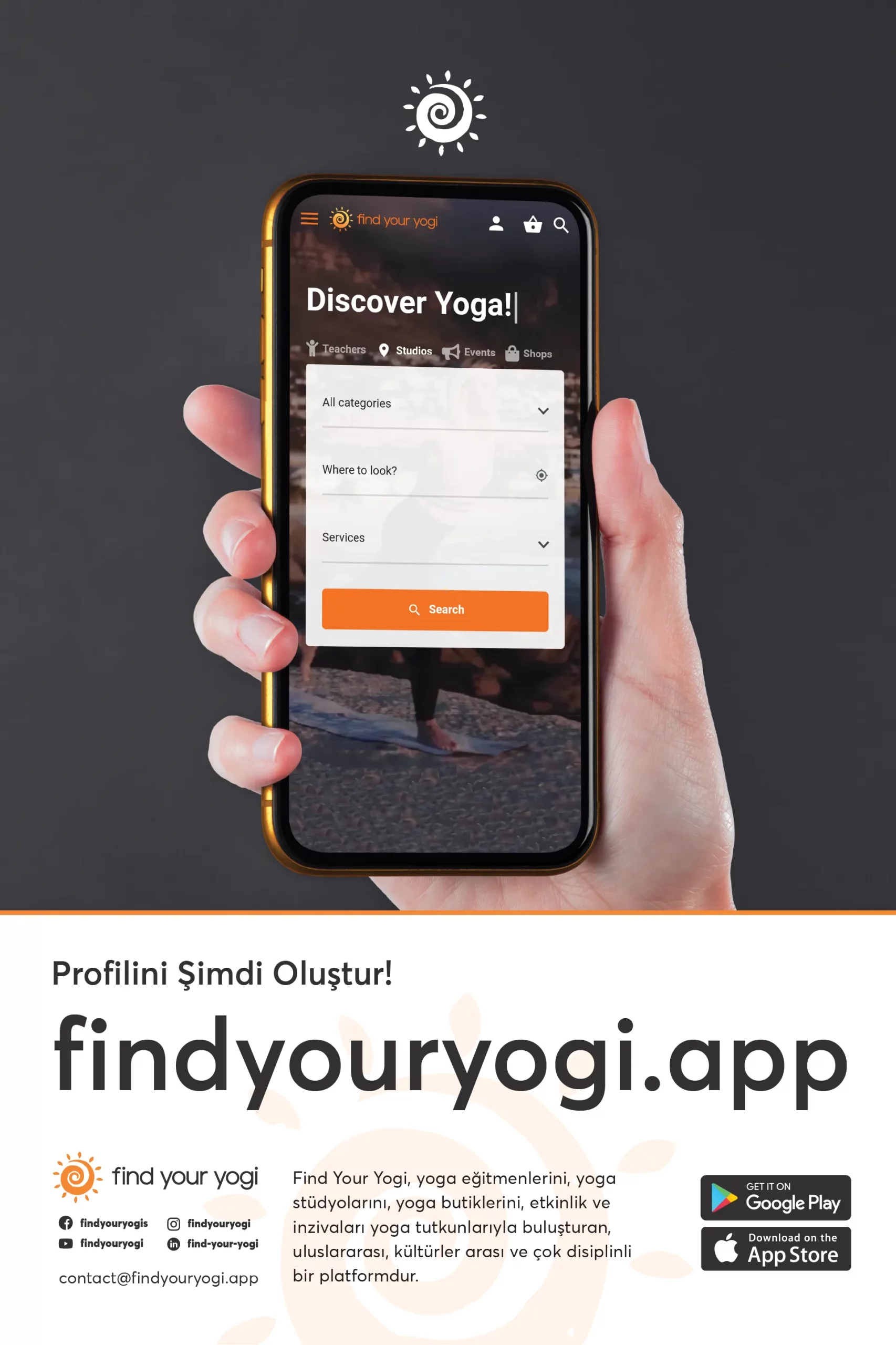 Find Your Yogi — 10