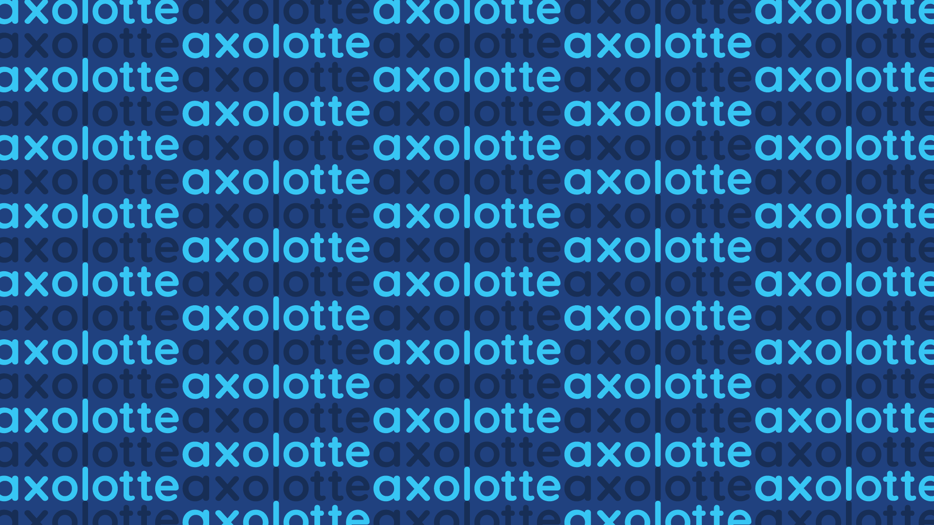 Axolotte — 6