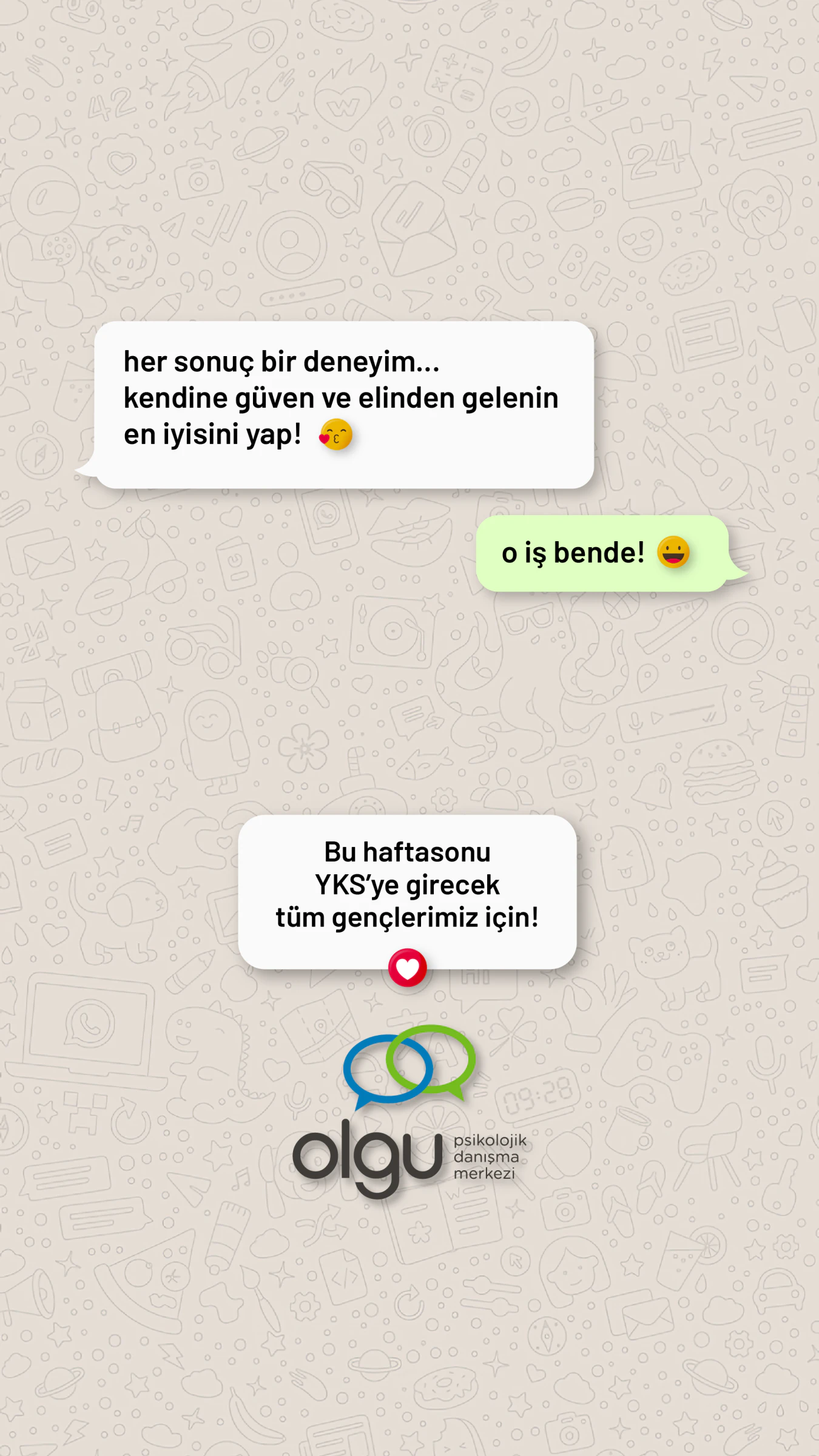 Olgu Psikoloji — 8