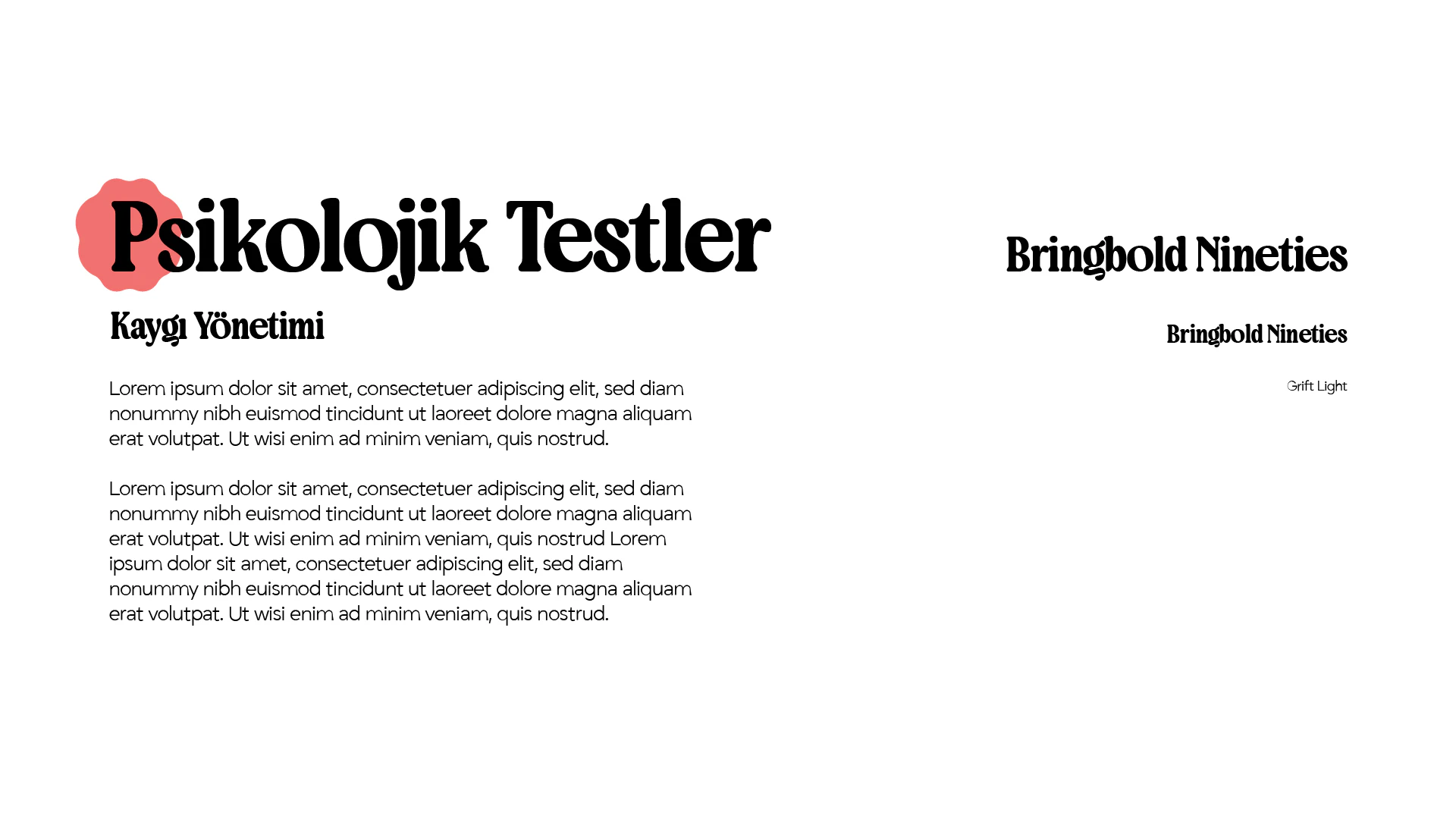Bilen Psikoloji — 9