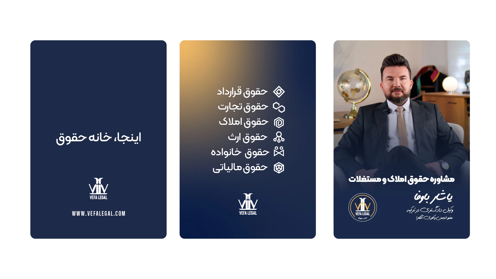Vefa Legal — 9