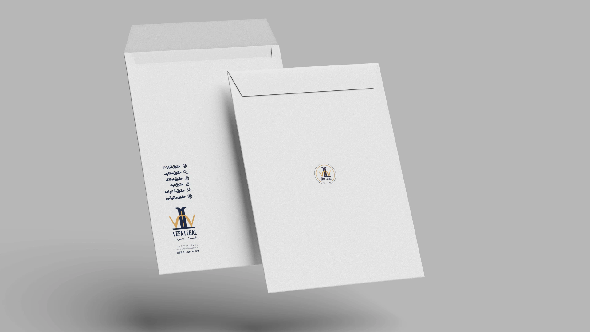Vefa Legal — 10