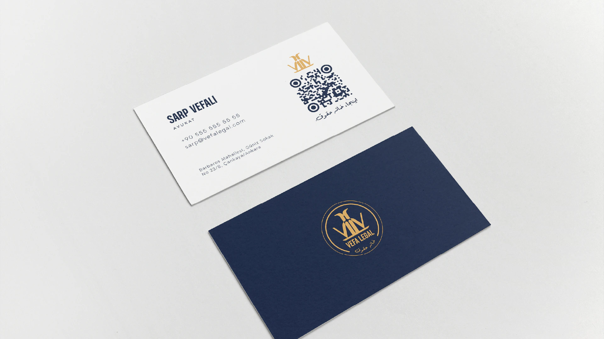 Vefa Legal — 6