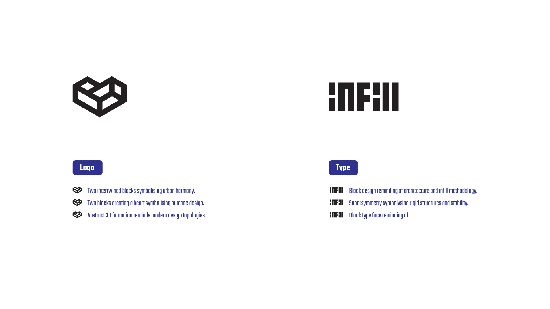 INFILL — 7