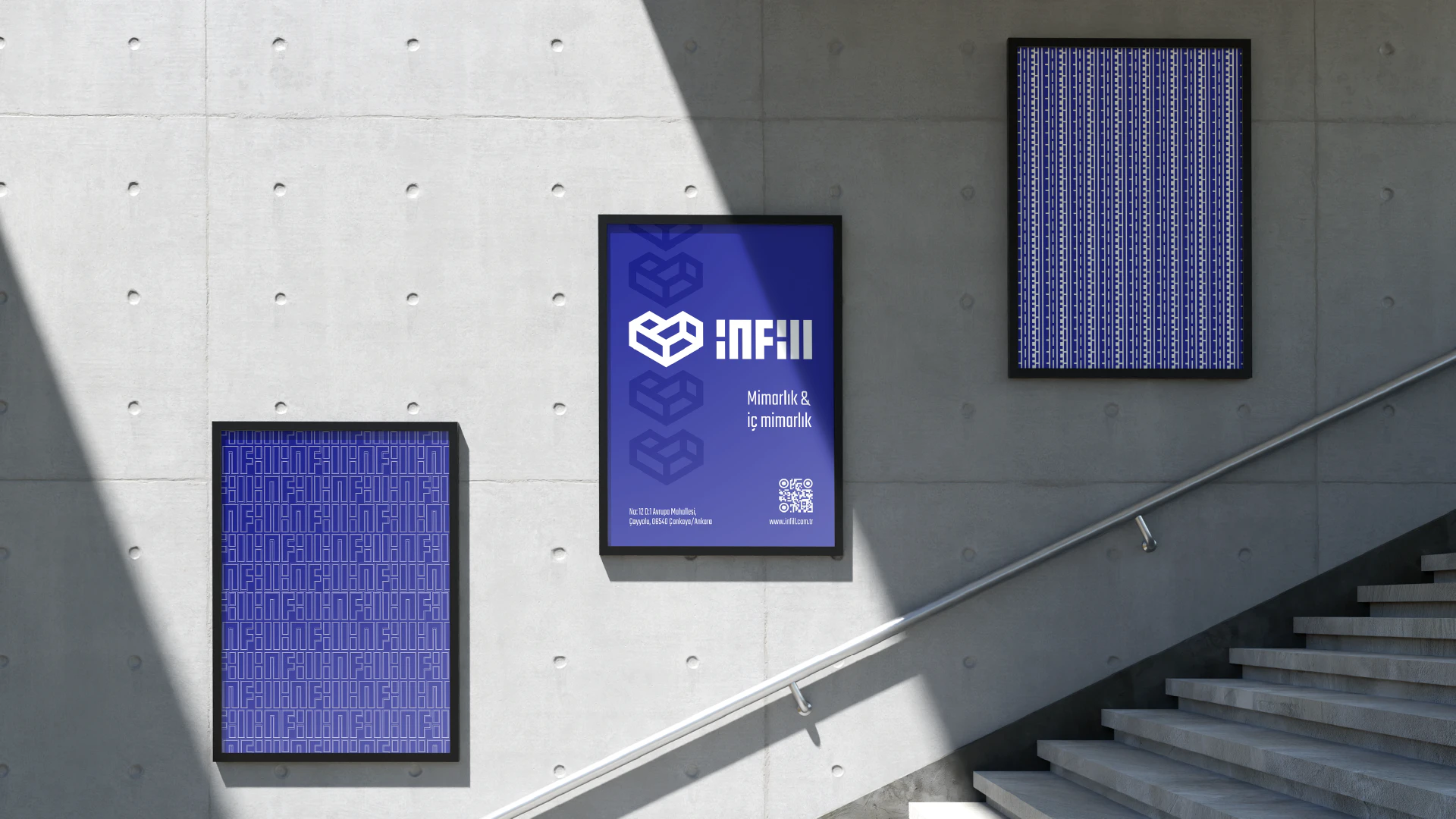INFILL — 26