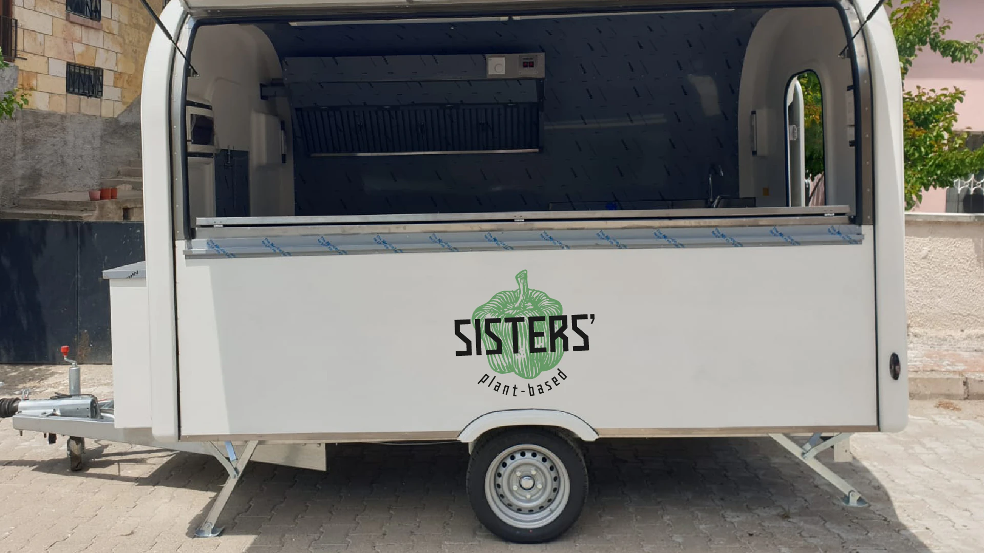 Sisters Plant Based — 4