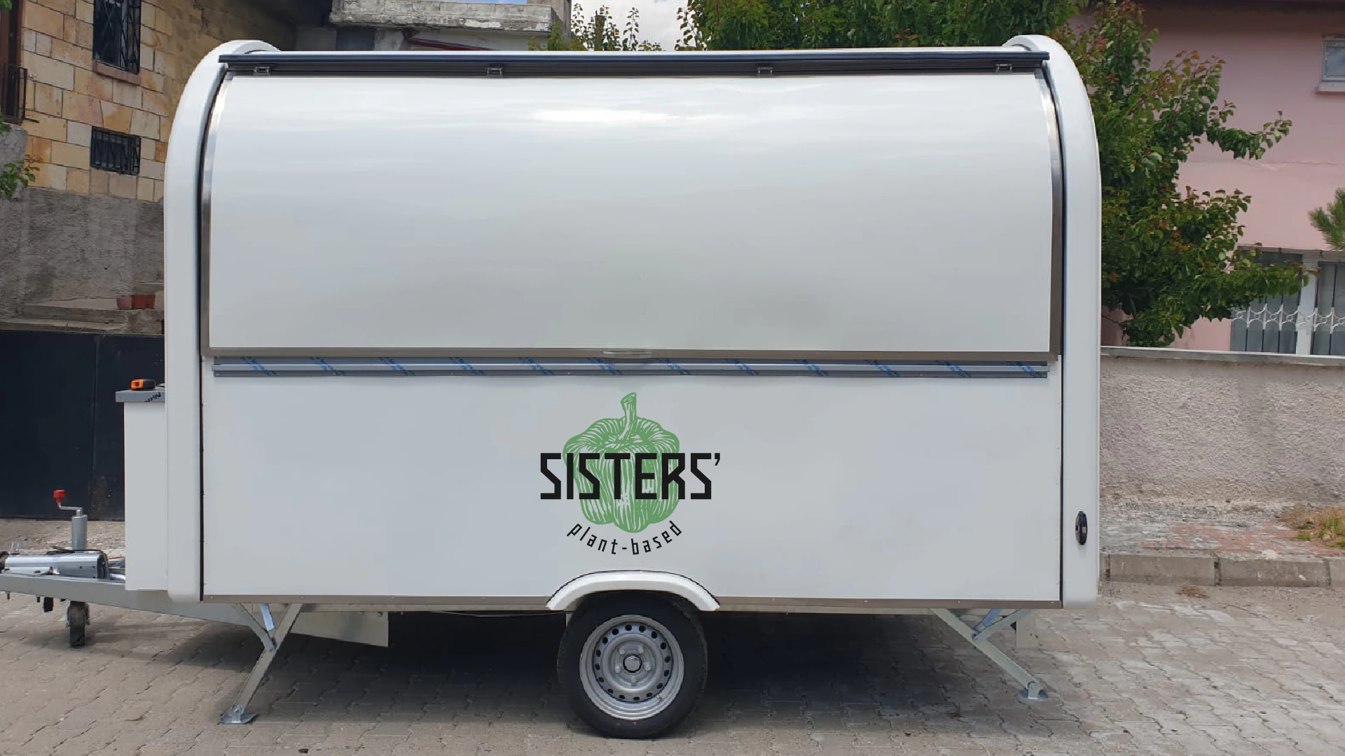 Sisters Plant Based — 3