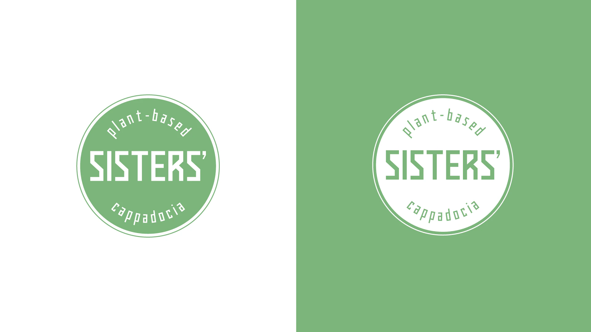 Sisters Plant Based — 2
